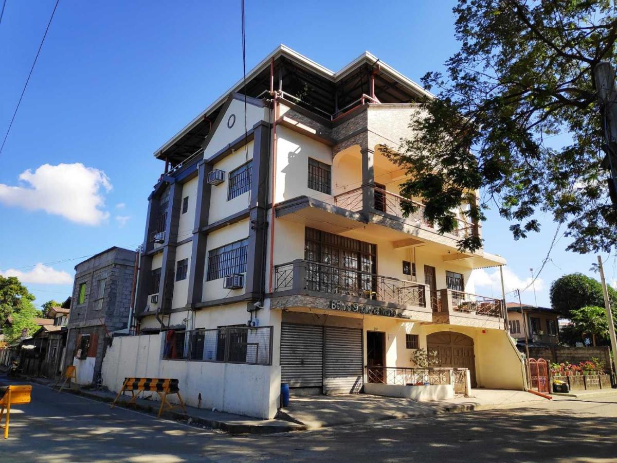 Beinte Singko De Marso Apartments Candon Dış mekan fotoğraf