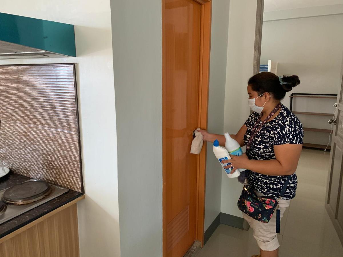 Beinte Singko De Marso Apartments Candon Dış mekan fotoğraf