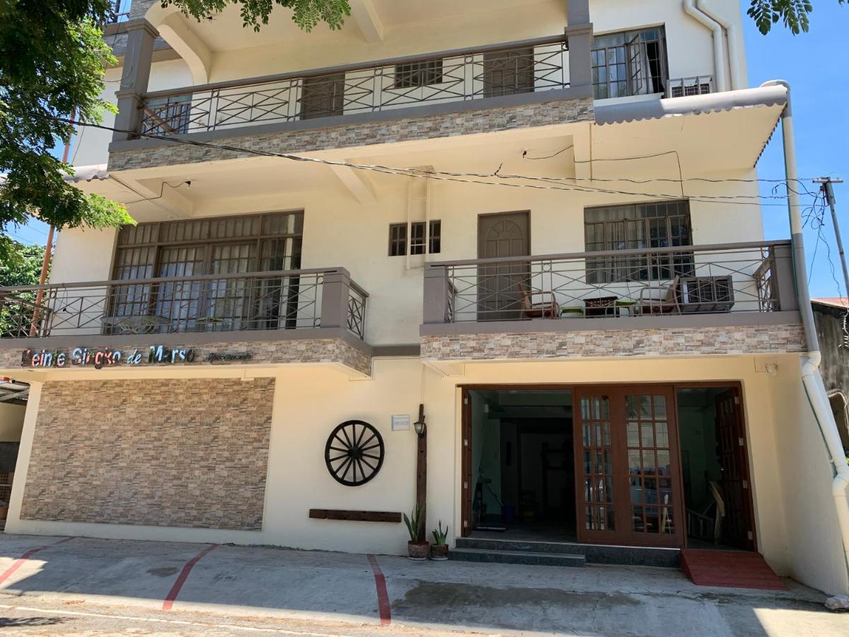 Beinte Singko De Marso Apartments Candon Dış mekan fotoğraf