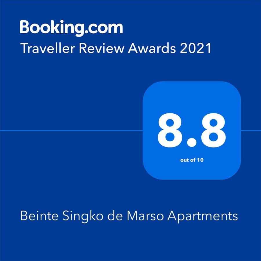 Beinte Singko De Marso Apartments Candon Dış mekan fotoğraf