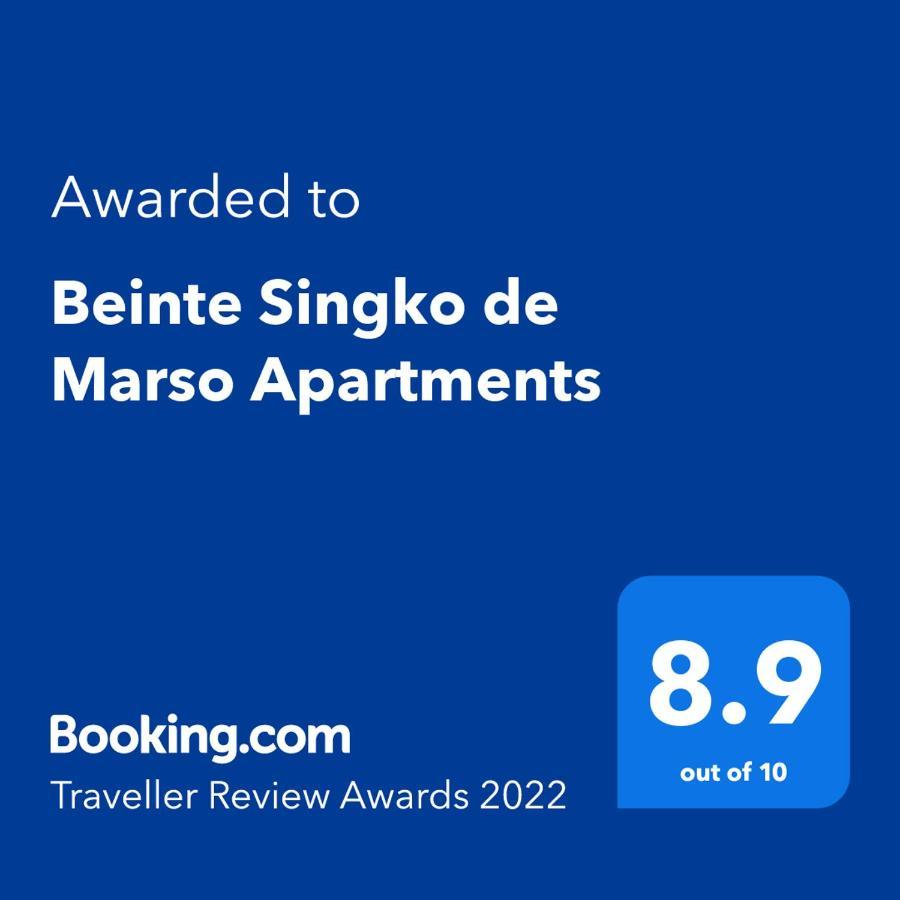 Beinte Singko De Marso Apartments Candon Dış mekan fotoğraf
