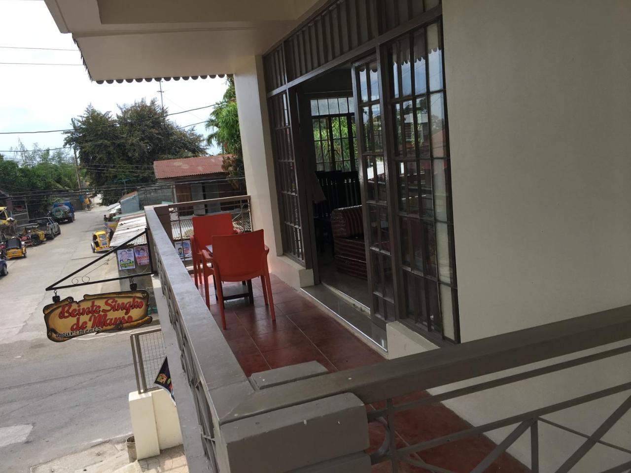Beinte Singko De Marso Apartments Candon Dış mekan fotoğraf