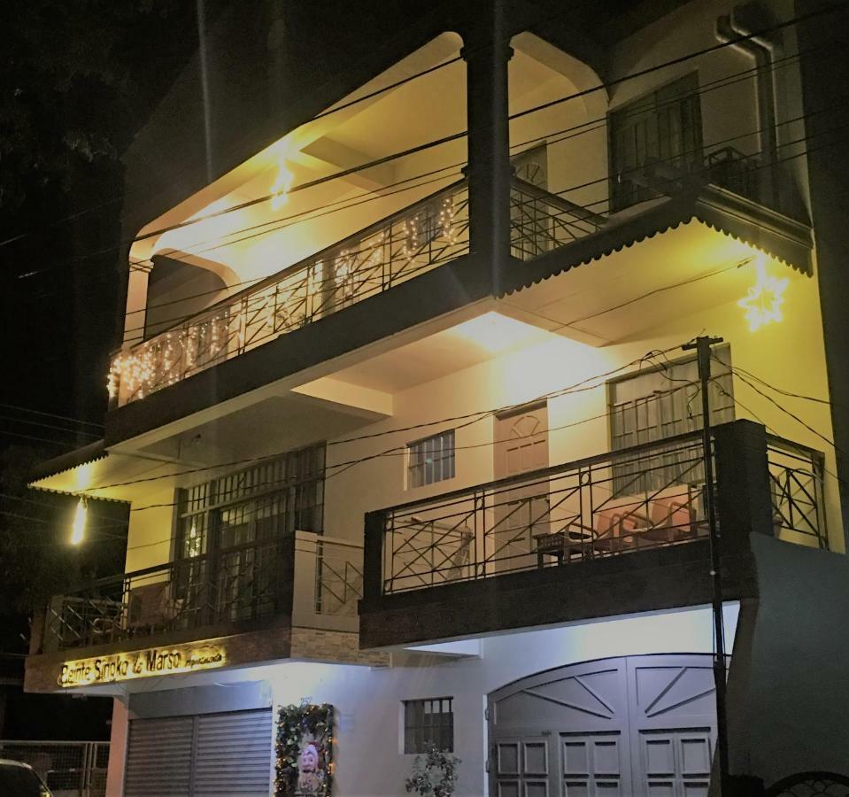 Beinte Singko De Marso Apartments Candon Dış mekan fotoğraf